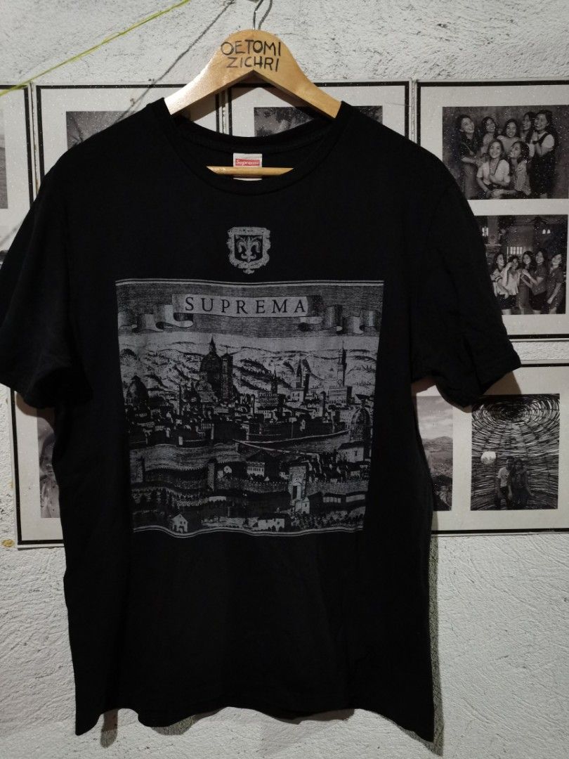 Suprema supreme shirt 2025