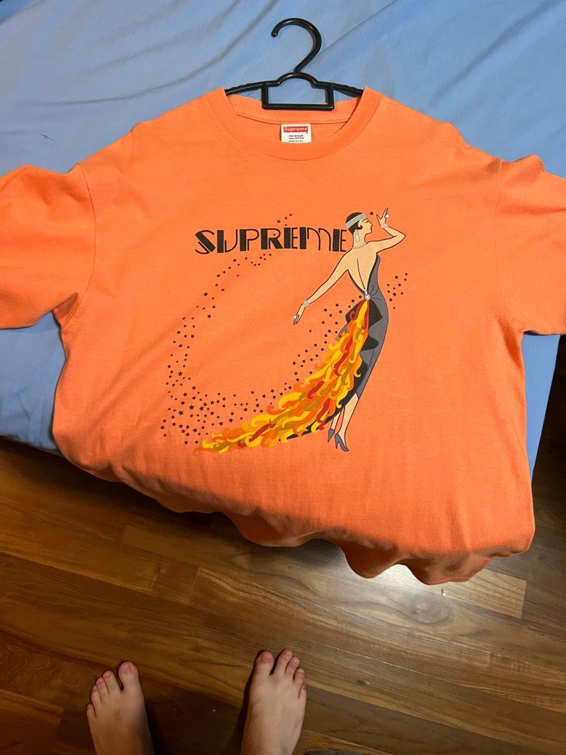 Supreme stardust discount tee