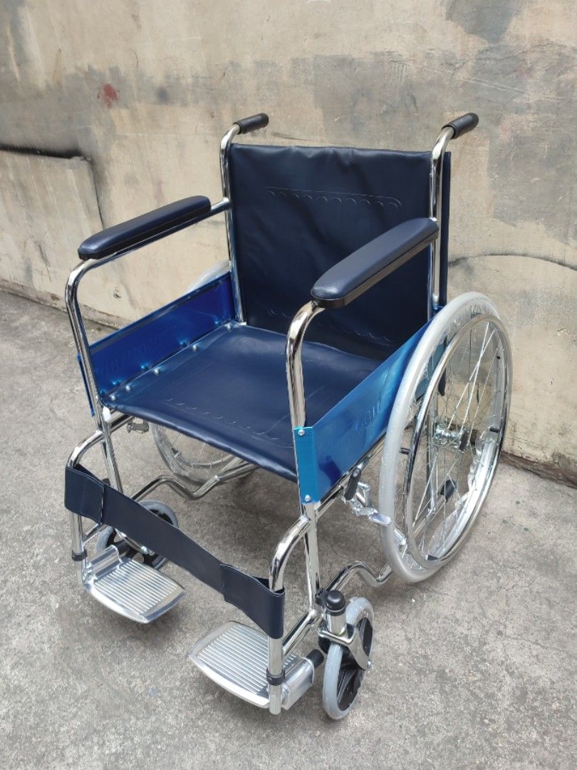 Sure-Guard Standard Wheelchair (Rios Wheels), Health & Nutrition ...