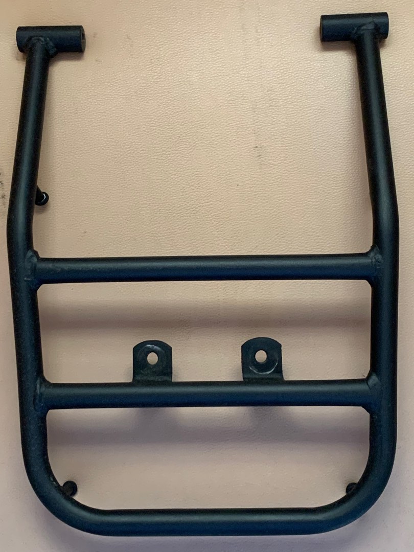 suzuki drz400 rear rack