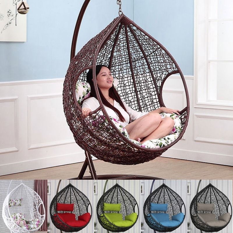 Lazy swing chair top