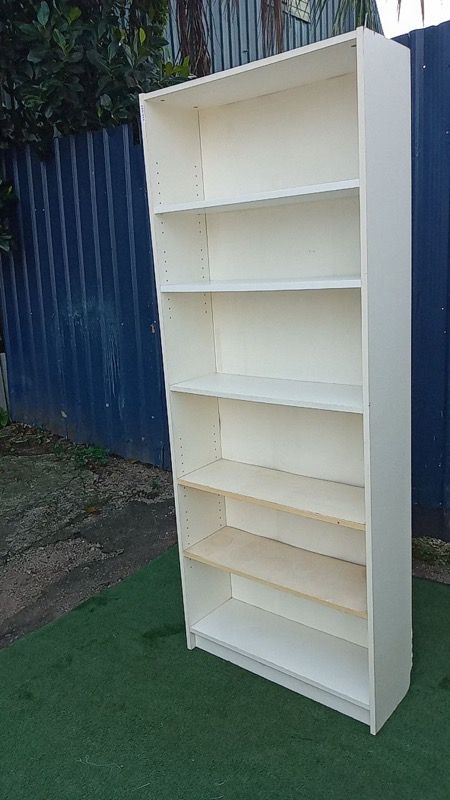 T47 T Rak IKEA BILLY Rack Book Shelf