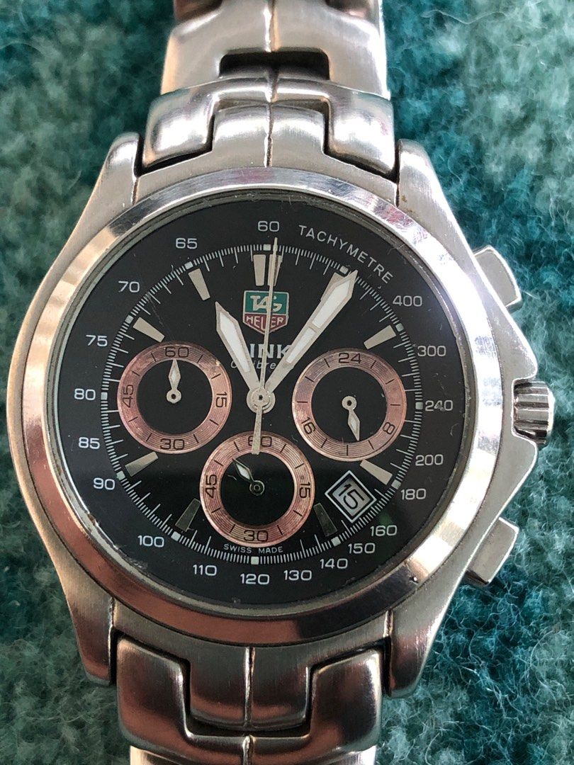 Tag heuer yoshikatsu kawaguchi limited edition 2002 price online
