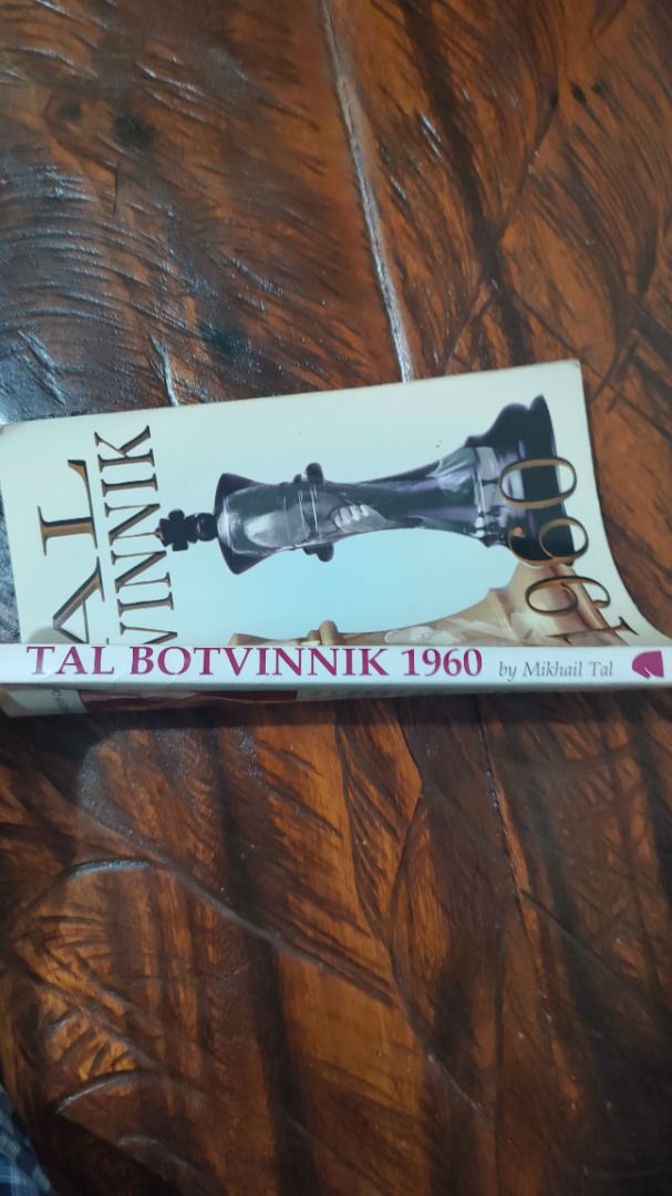 Botvinnik - Tal World Championship Match 1960 - Chessentials