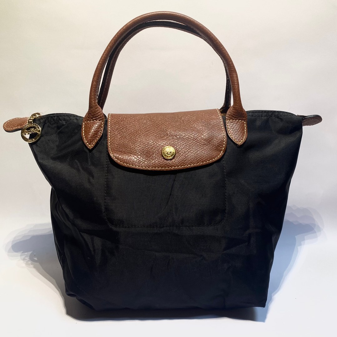 Longchamp le pliage type s modele depose best sale