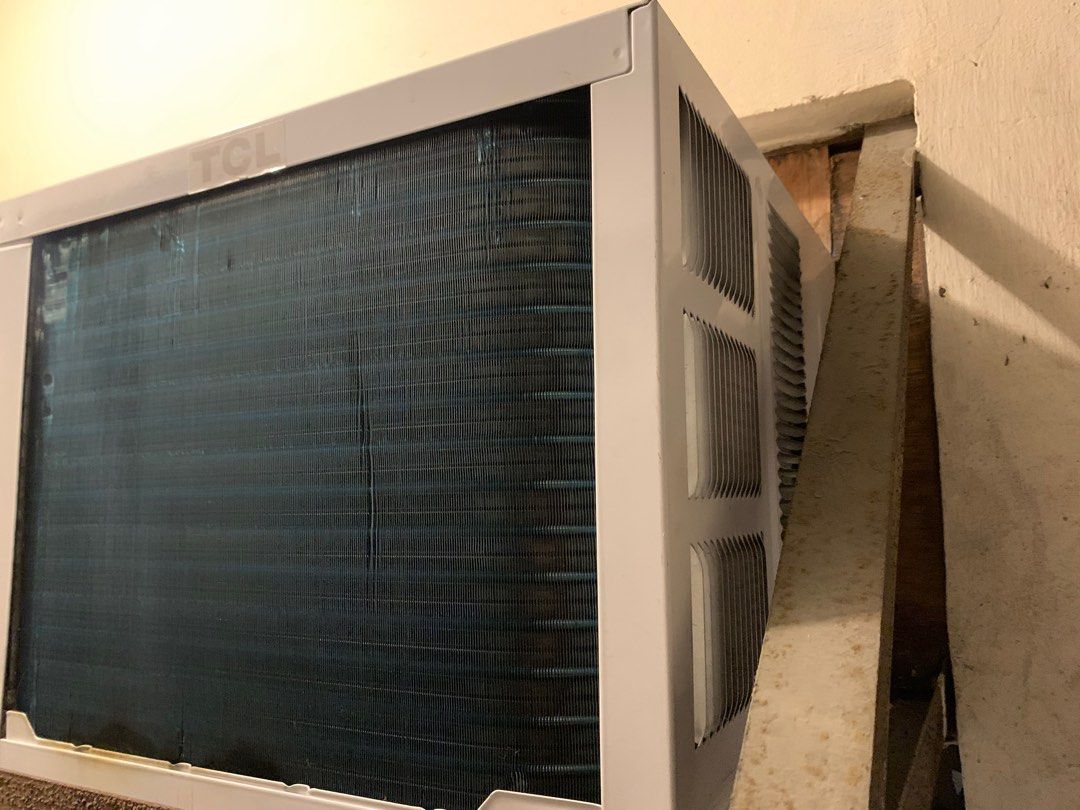 TCL air conditioner, TV & Home Appliances, Air Conditioning and Heating ...