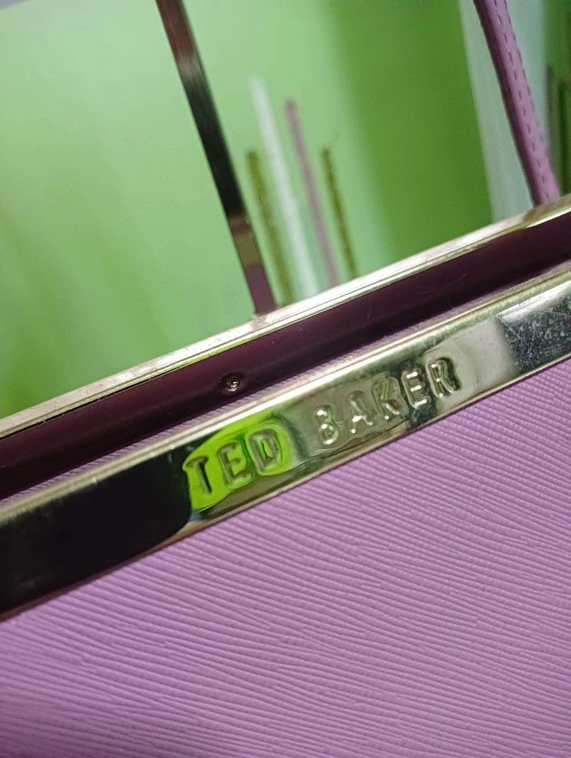 Ted Baker, Women's Fashion, Bags & Wallets, Tote Bags on Carousell