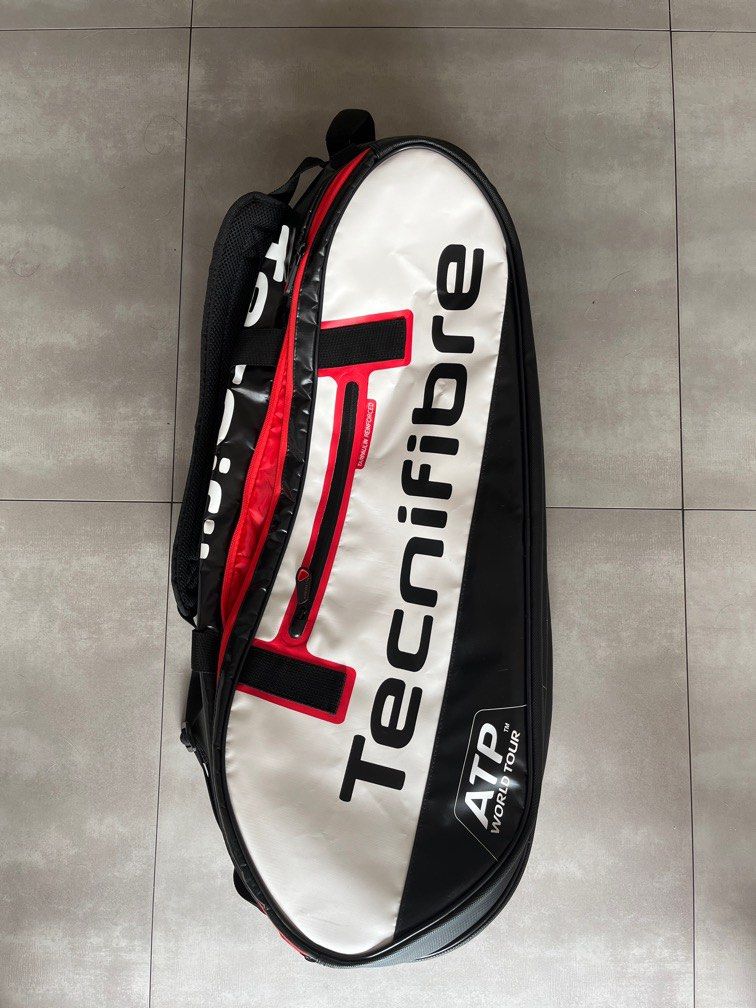 Tennis atp racket bag technifibre, Sports Equipment, Sports & Games