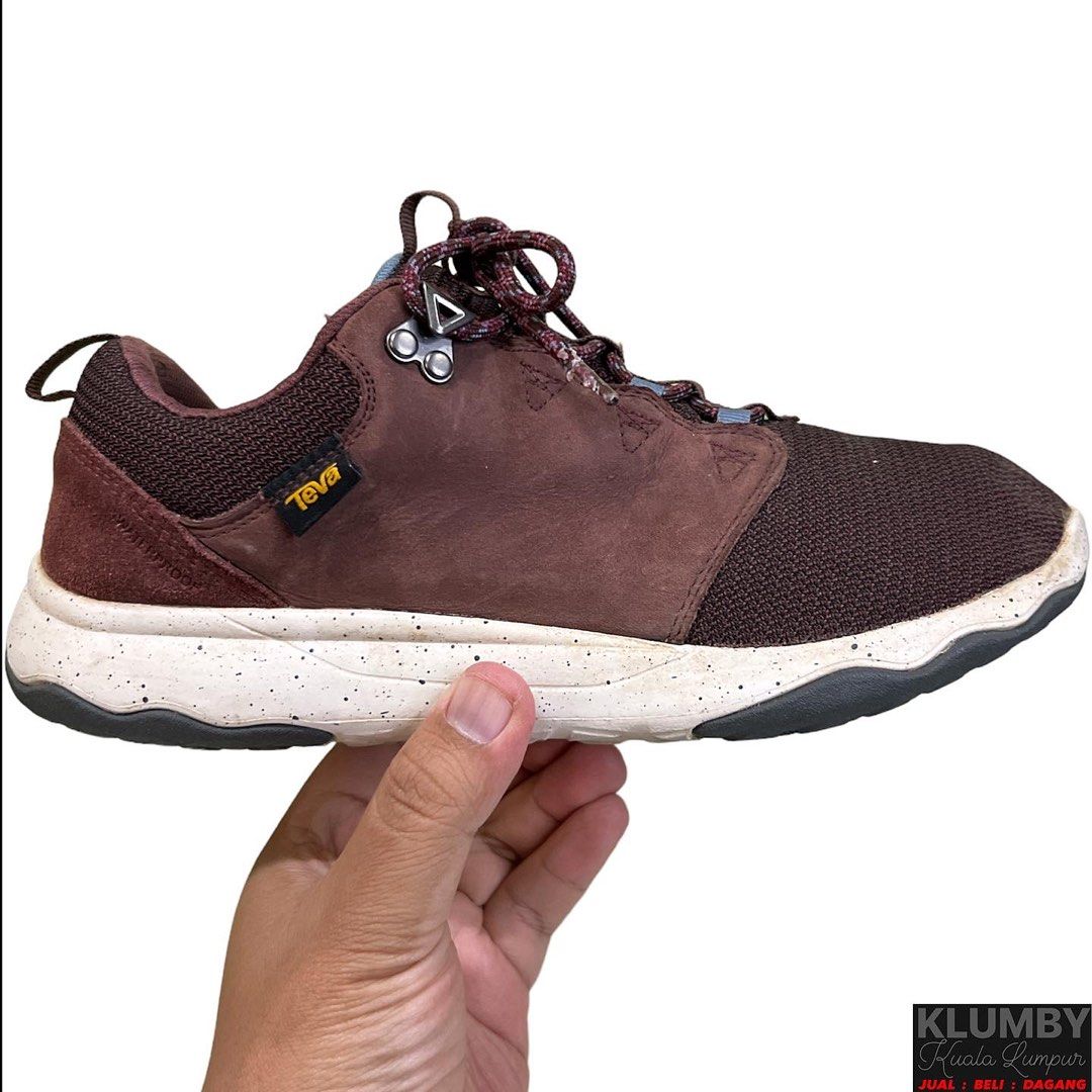 Women's teva arrowood clearance shoes