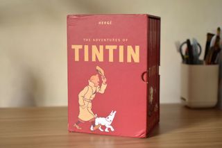 The Complete Adventures of Tintin (Adventures of Tintin)