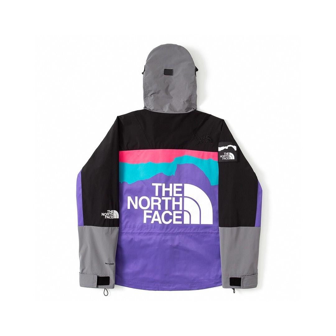 The North Face X Invincible, 男裝, 外套及戶外衣服- Carousell