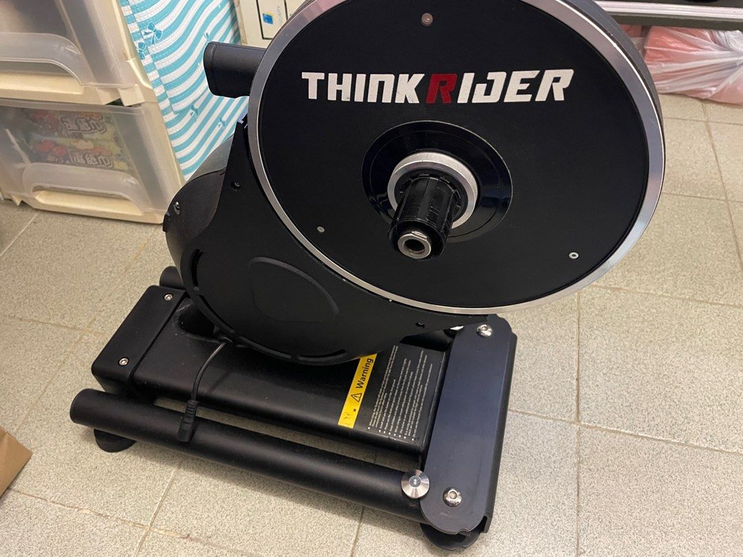 ThinkRider X7 pro smart trainer Carousell