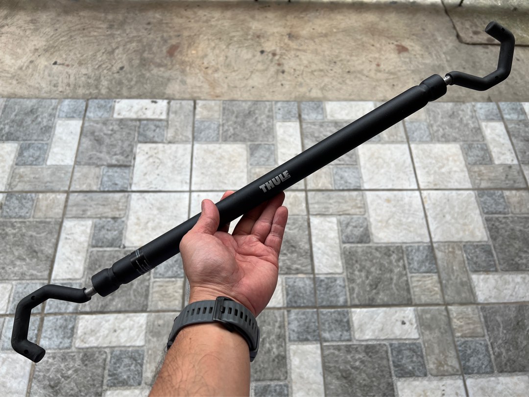 Thule Bike Top Tube Crossbar Frame Adapter Sports Equipment