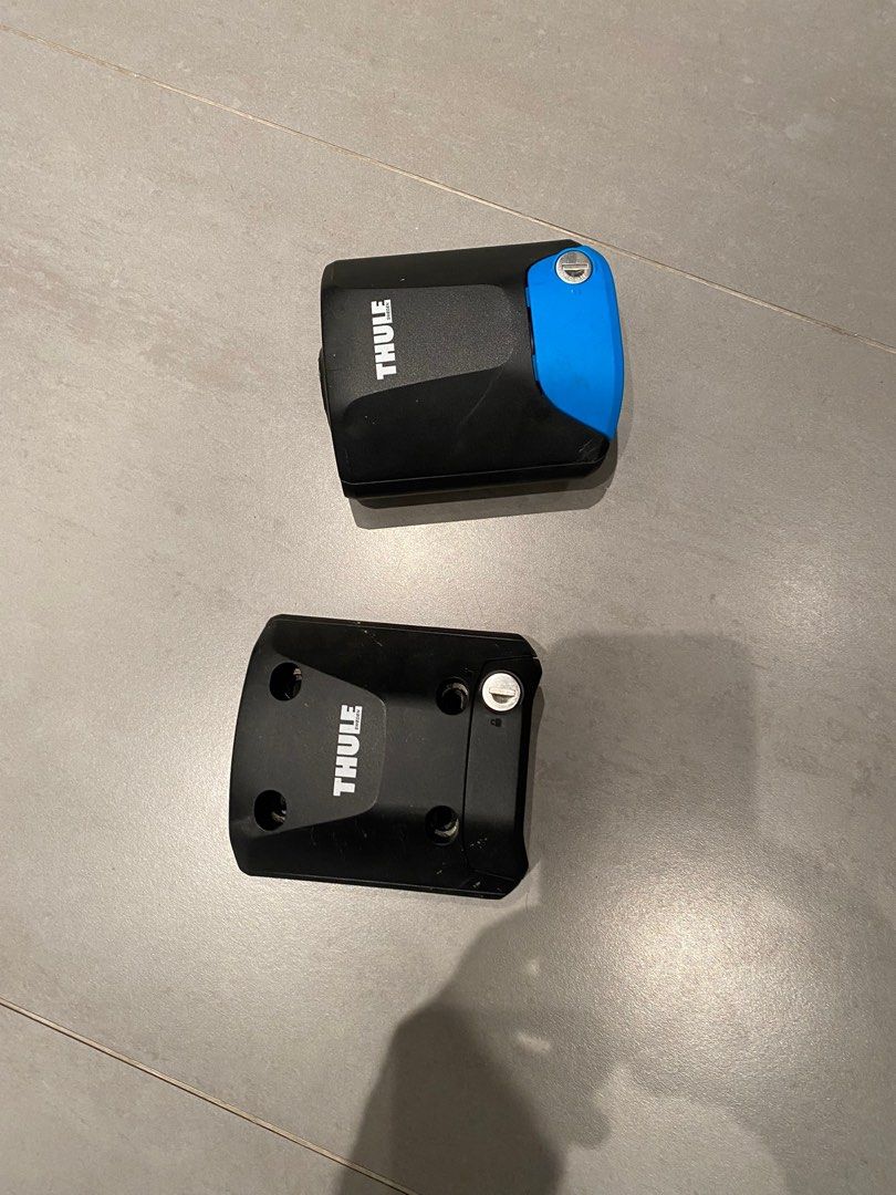 Thule Ride Along Bike seat with extra bracket, Sports Equipment