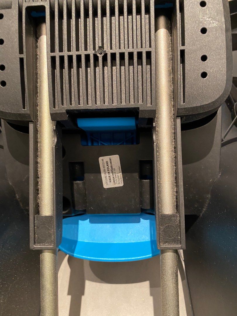 Thule Ride Along Bike seat with extra bracket, Sports Equipment