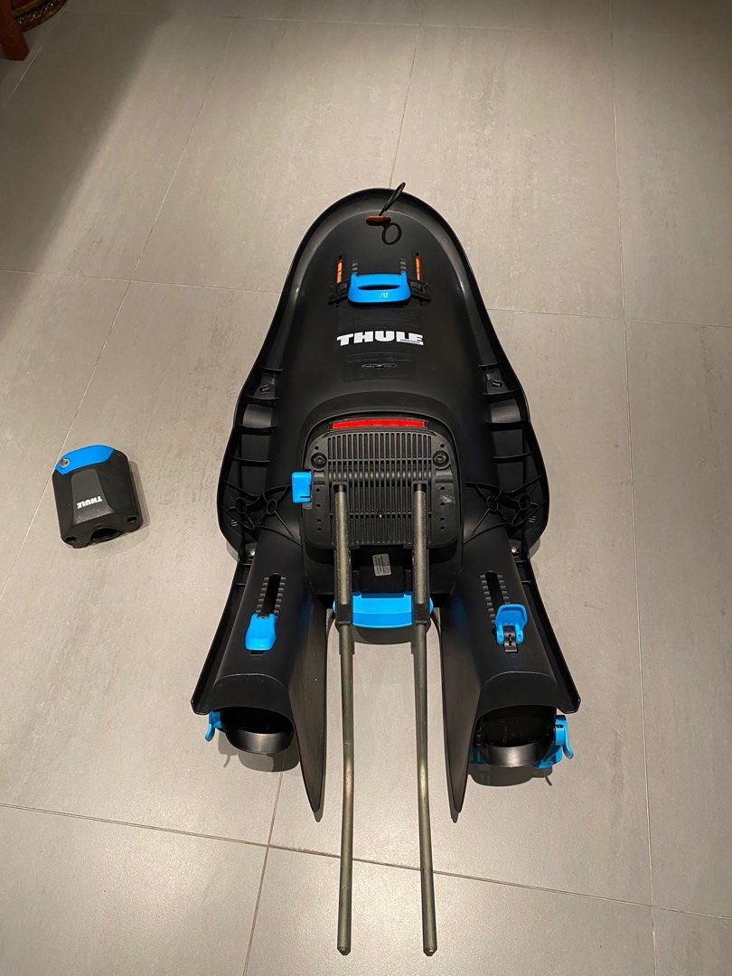 Thule Ride Along Bike seat with extra bracket, Sports Equipment