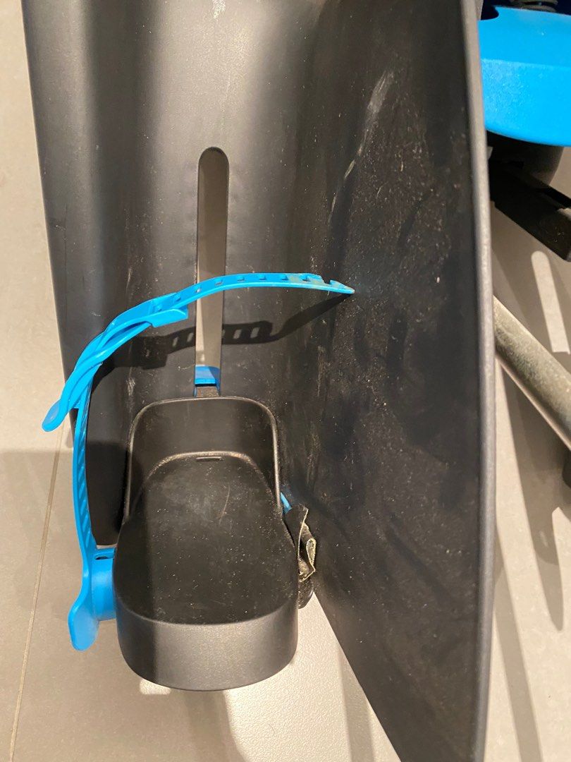 Thule Ride Along Bike seat with extra bracket, Sports Equipment