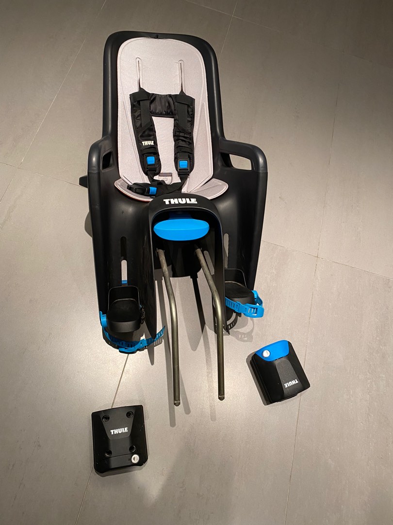 thule ride along bike seat