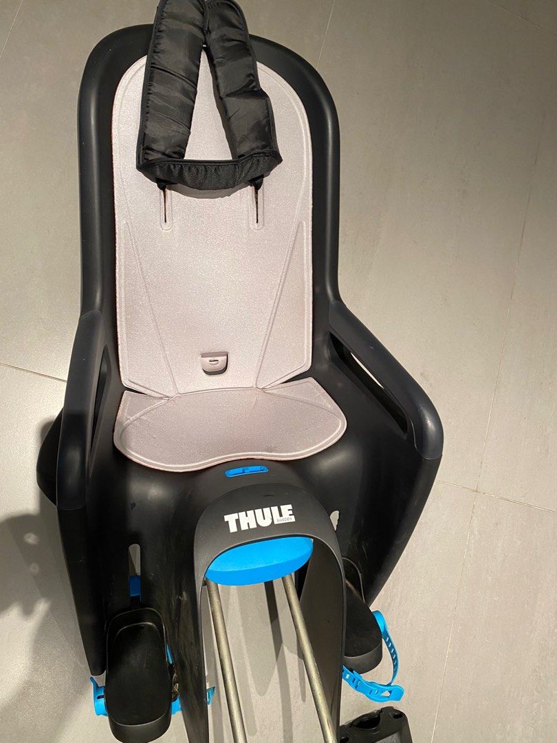 Thule Ride Along Bike seat with extra bracket, Sports Equipment
