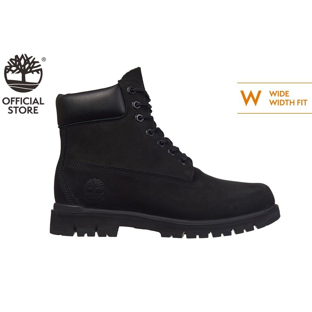 Real black timberland sale boots