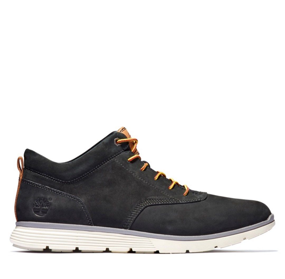 Timberland Men s Killington Leather Chukka Shoes Wide Fit