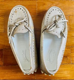 Tods Junior loafers size 29