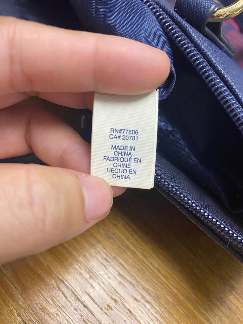 Tommy hilfiger rn 77806 ca 2024 20781 bag