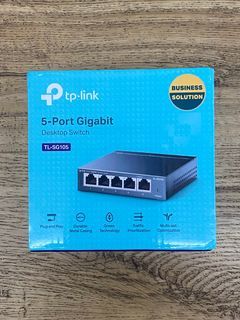 Tp-link network switch 5-port