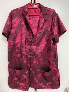 Traditional Chinese Shirt/ Tang suit