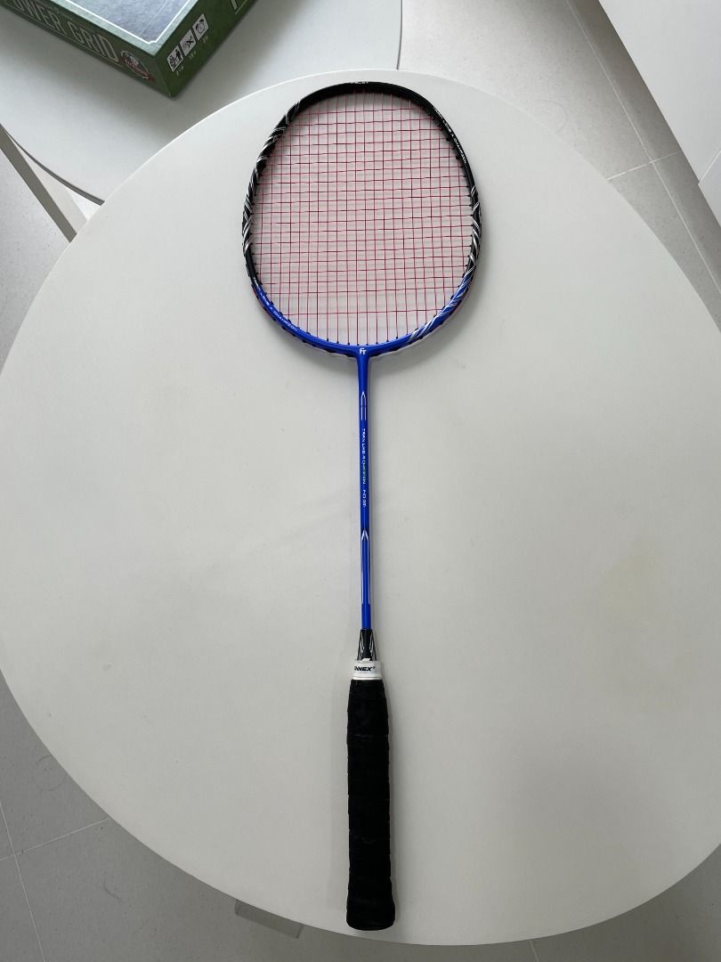 Training racket (Category: Racket & Ball Sports) located in Singapore. Submitted by lahiru_k717 (Listing ID 1209834603, Image 1). Description: Lightly used training racket for sale.