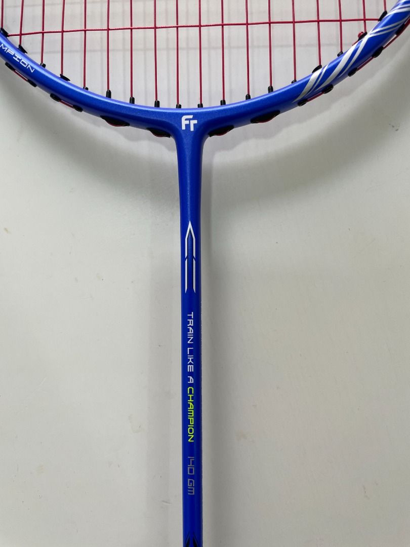 Training racket (Category: Racket & Ball Sports) located in Singapore. Submitted by lahiru_k717 (Listing ID 1209834603, Image 2). Description: Lightly used training racket for sale.