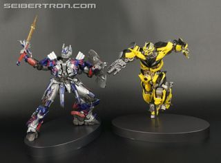 Transformers - Optimus Prime & Bumblebee - Figure