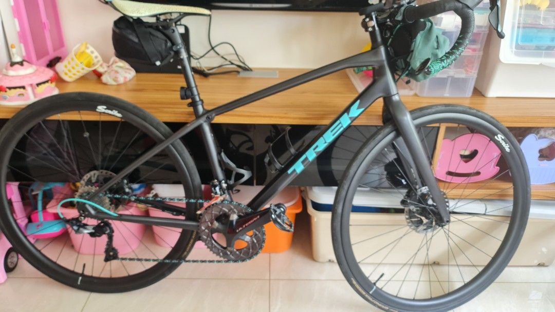 Trek Fx 5 Sports Equipment Bicycles Parts Bicycles on Carousell