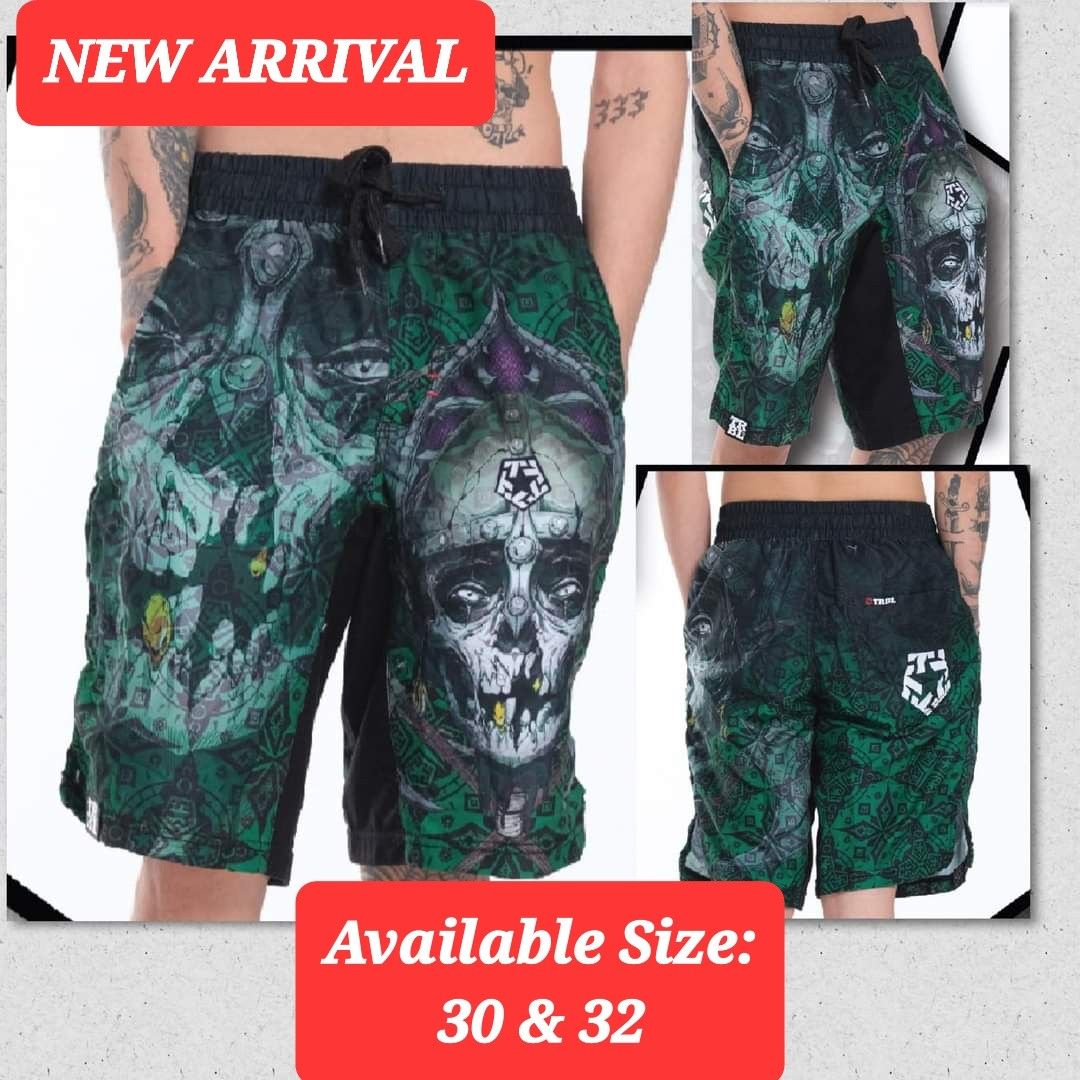 Tribal board outlet shorts