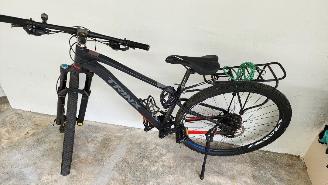 Trinx M1200 Pro 29 MTB Sports Equipment Bicycles Parts Bicycles on Carousell