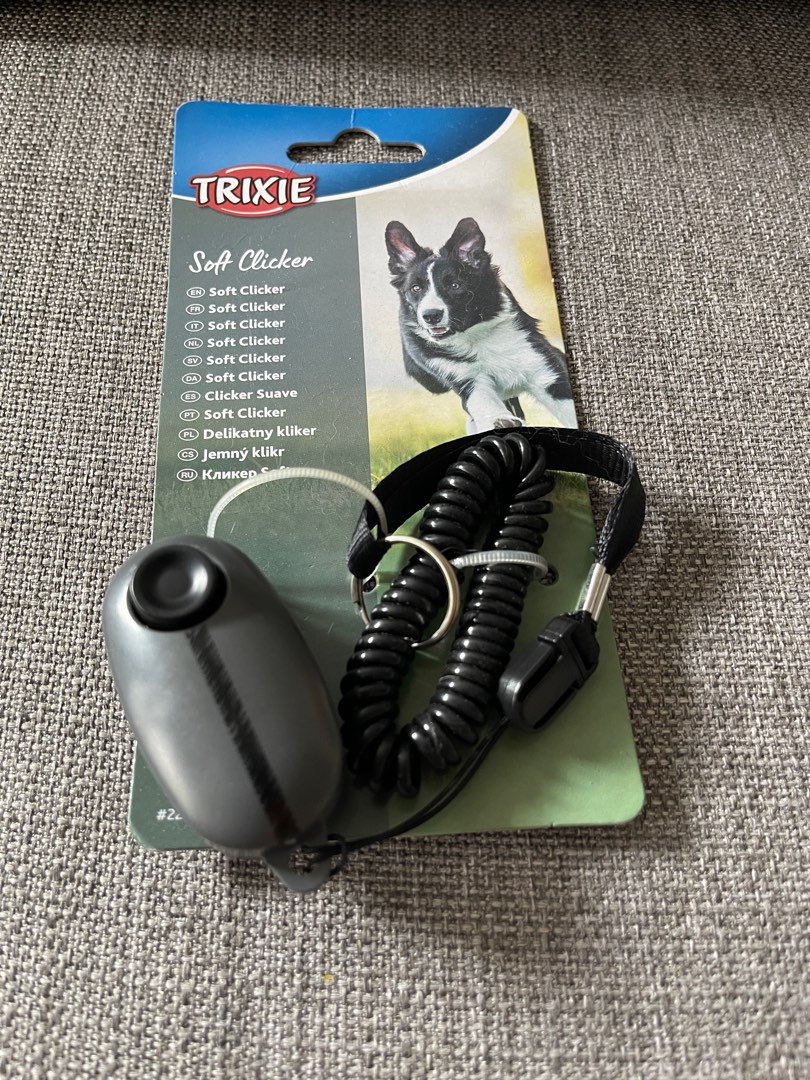 Trixie soft clicker 2025