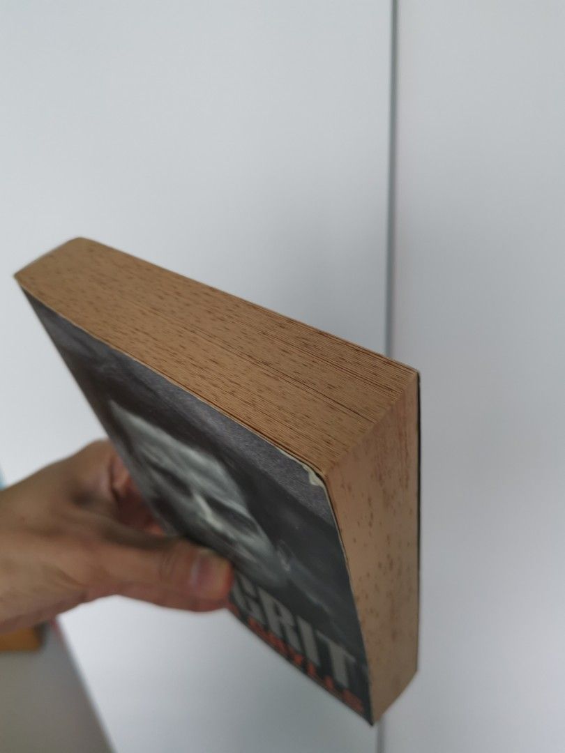 True Grit by Bear Grylls, Hobbies & Toys, Books & Magazines, Fiction