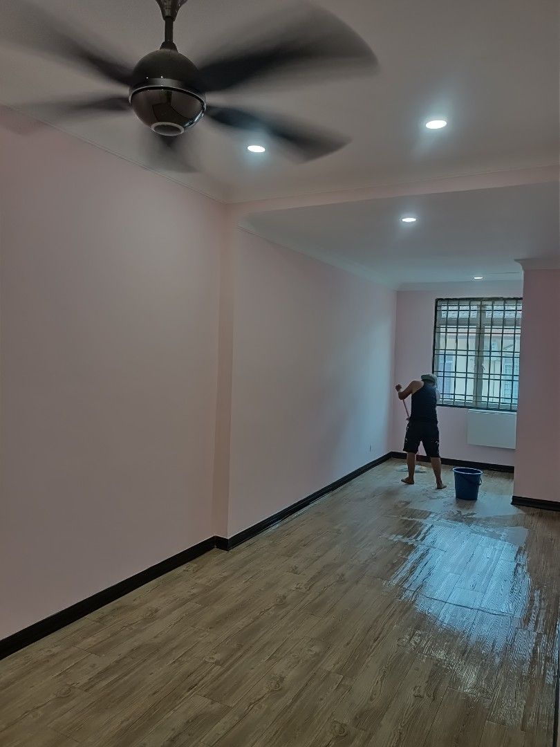 Tukang cat rumah kajang dan bangi, Services, Home Services, Renovations