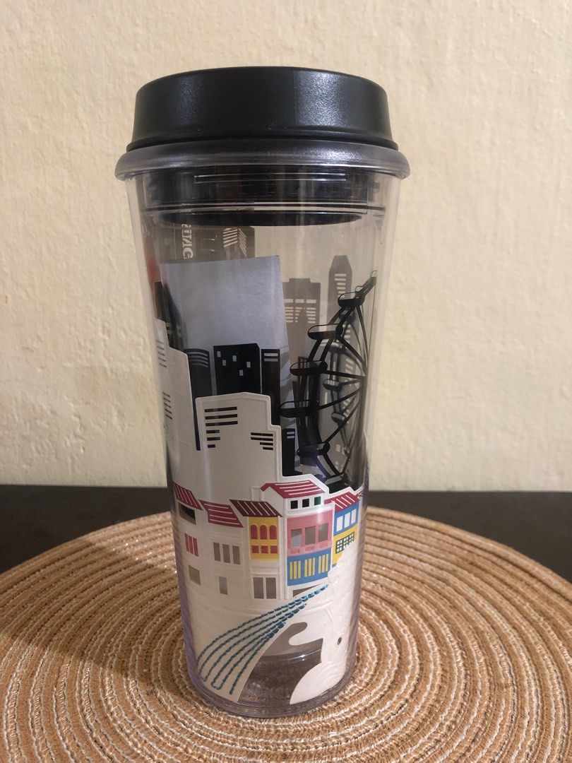 Tumbler Starbucks Singapore, Furniture & Home Living, Kitchenware