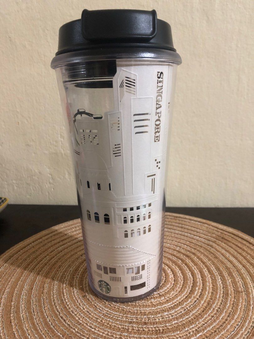 Tumbler Starbucks Singapore, Furniture & Home Living, Kitchenware