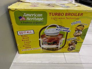 Turbo Broiler