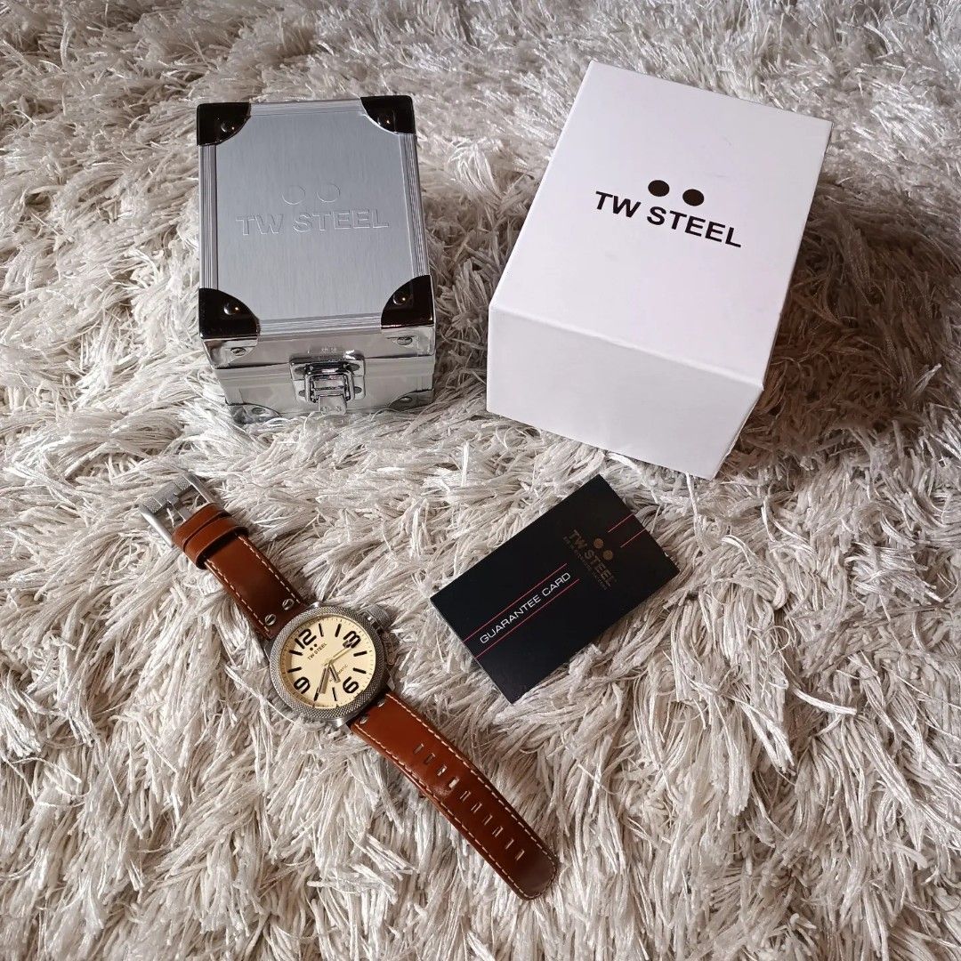 TW Steel CS12 Classic Women s Fashion Watches Accessories