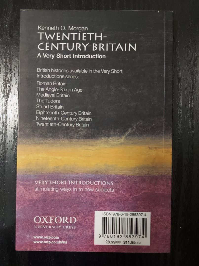 eighteenth century britain a very short introduction