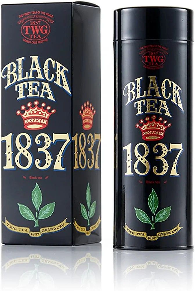 Black Tea, TWG