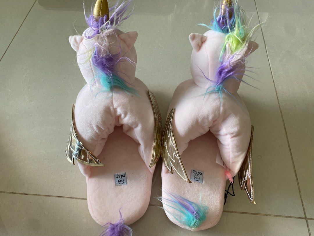 Typo duck slippers on sale