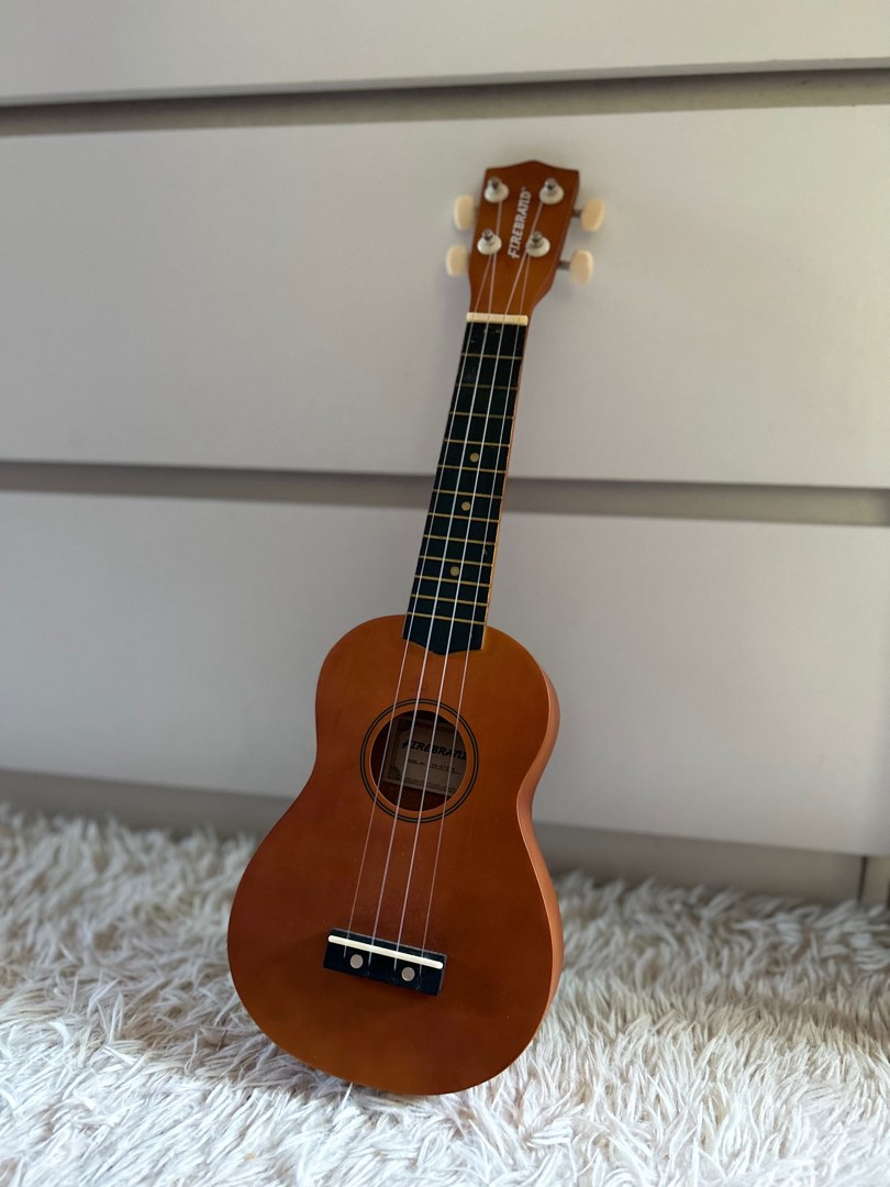 Firebrand ukulele 2025