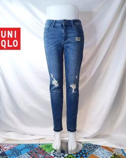 Ultra Stretch uniqlo jeans