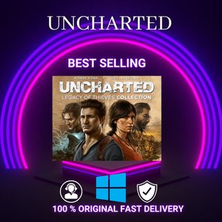 UNCHARTED™: Legacy of Thieves Collection - PC [Steam Online Game