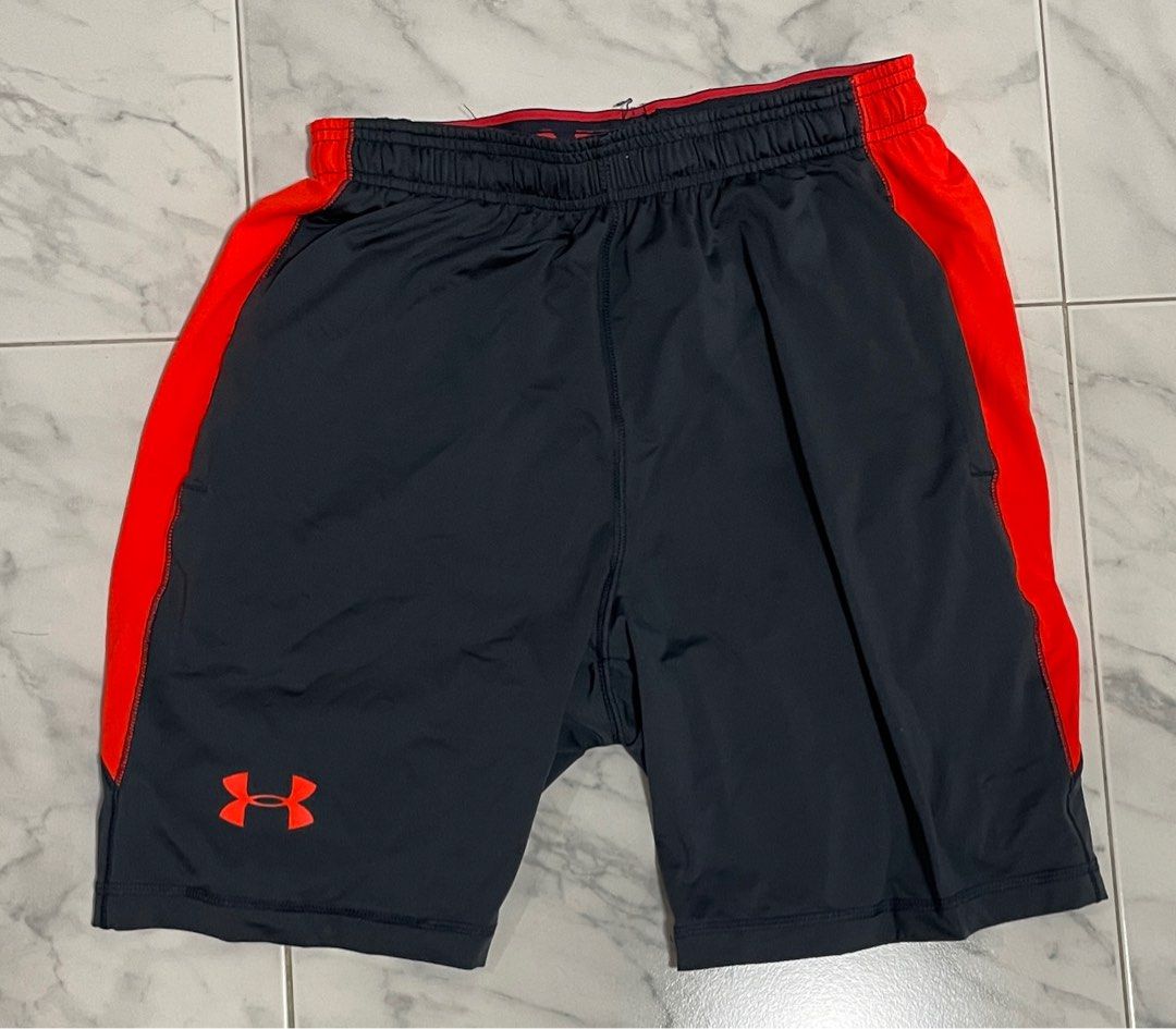 Under Armour Men's UA SpeedPocket 5 Shorts, Men's Fashion, Bottoms, Shorts  on Carousell