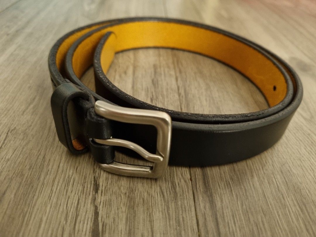 uniqlo leather belt